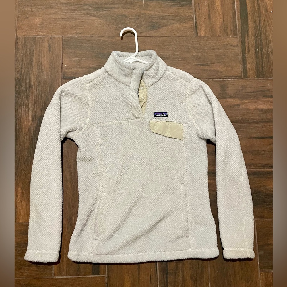 Women's Re-Tool Snap-T Pullover Patagonia size small